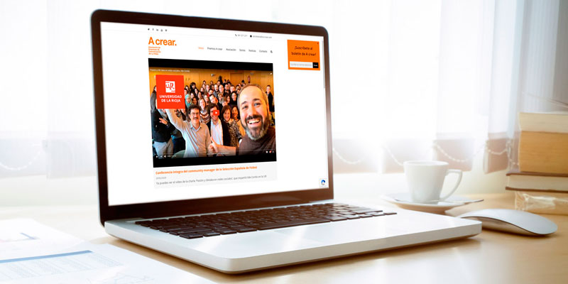 Diseño web en Logroño