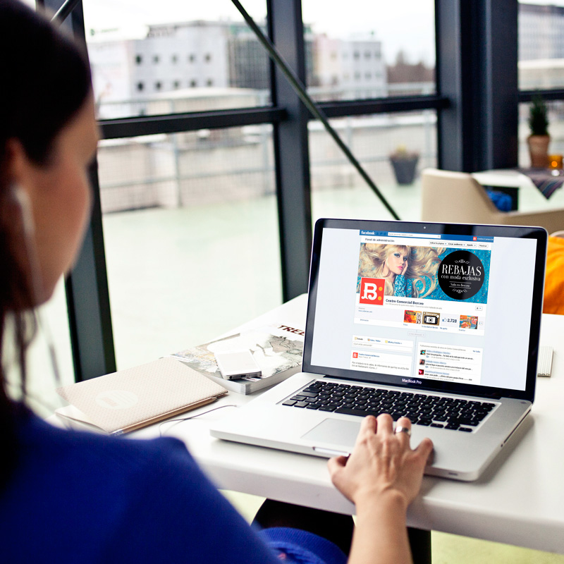 Gestión de redes sociales o community manager en Logroño