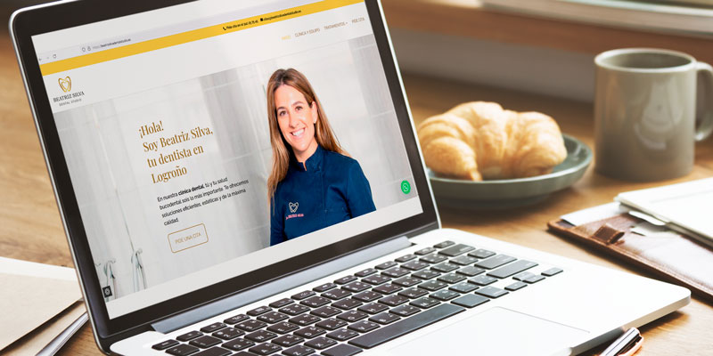 Diseño web en Logroño